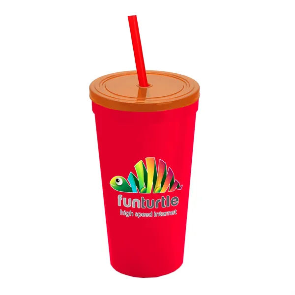 Garyline® Sport Sipper Cup - 24 oz. - Garyline® Sport Sipper Cup - 24 oz. - Image 1194 of 1963