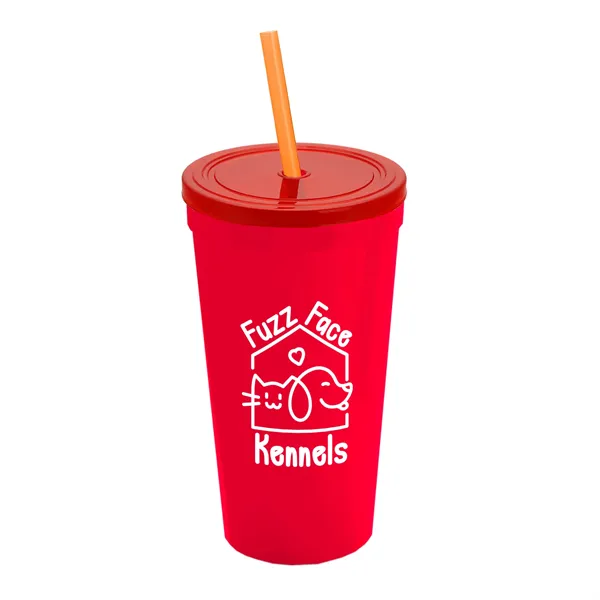 Garyline® Sport Sipper Cup - 24 oz. - Garyline® Sport Sipper Cup - 24 oz. - Image 1205 of 1963