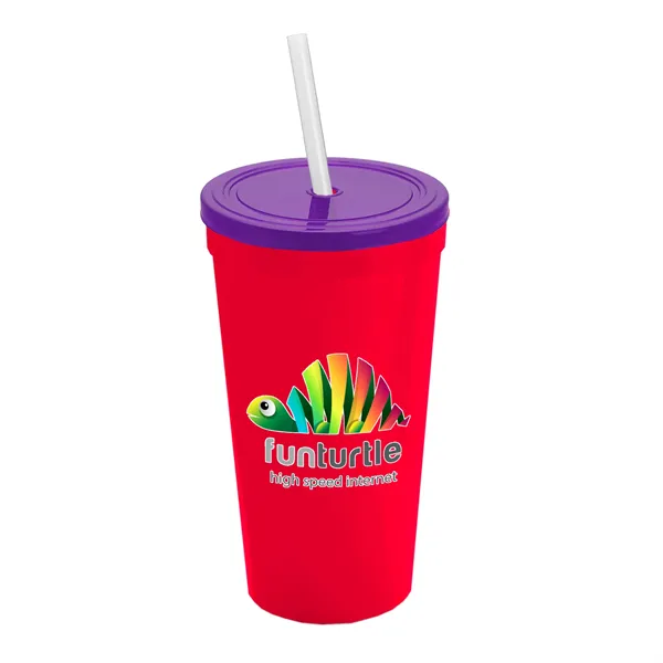 Garyline® Sport Sipper Cup - 24 oz. - Garyline® Sport Sipper Cup - 24 oz. - Image 1212 of 1963