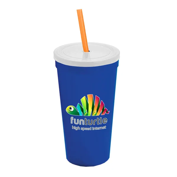 Garyline® Sport Sipper Cup - 24 oz. - Garyline® Sport Sipper Cup - 24 oz. - Image 1234 of 1963