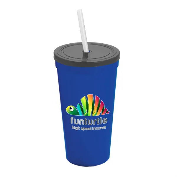 Garyline® Sport Sipper Cup - 24 oz. - Garyline® Sport Sipper Cup - 24 oz. - Image 1240 of 1963