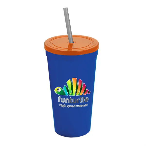 Garyline® Sport Sipper Cup - 24 oz. - Garyline® Sport Sipper Cup - 24 oz. - Image 1284 of 1963