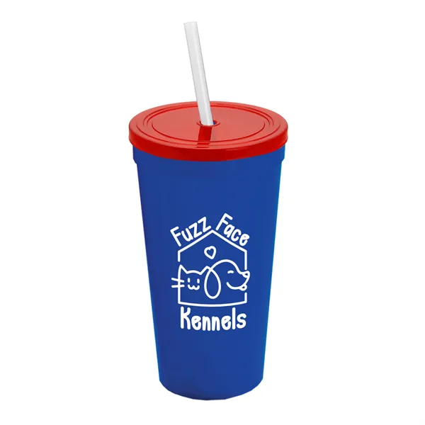 Garyline® Sport Sipper Cup - 24 oz. - Garyline® Sport Sipper Cup - 24 oz. - Image 1295 of 1963