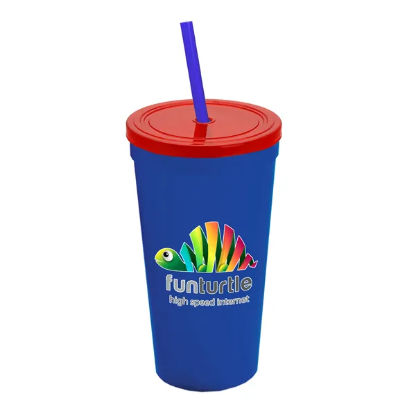 Garyline® Sport Sipper Cup - 24 oz. - Garyline® Sport Sipper Cup - 24 oz. - Image 1300 of 1963