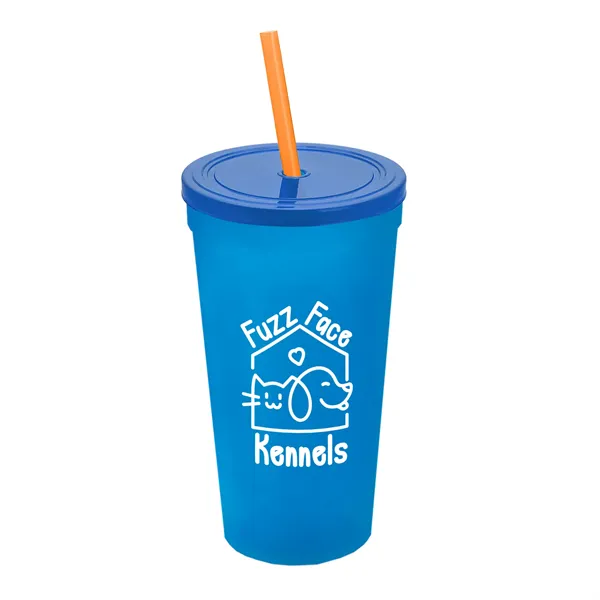 Garyline® Sport Sipper Cup - 24 oz. - Garyline® Sport Sipper Cup - 24 oz. - Image 1359 of 1963