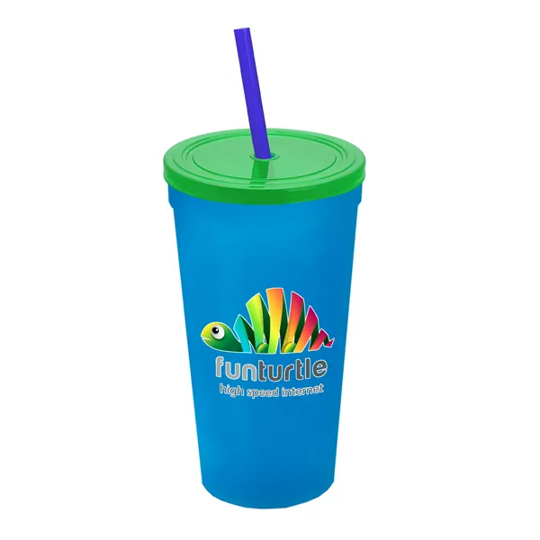Garyline® Sport Sipper Cup - 24 oz. - Garyline® Sport Sipper Cup - 24 oz. - Image 1370 of 1963