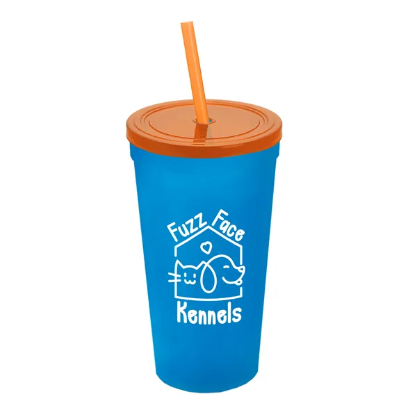 Garyline® Sport Sipper Cup - 24 oz. - Garyline® Sport Sipper Cup - 24 oz. - Image 1387 of 1963