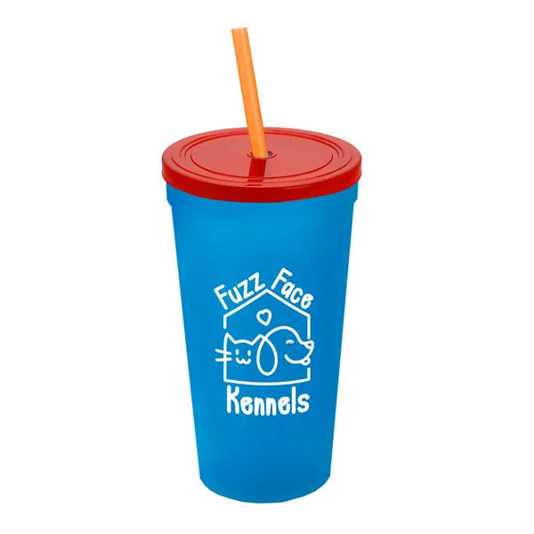 Garyline® Sport Sipper Cup - 24 oz. - Garyline® Sport Sipper Cup - 24 oz. - Image 1401 of 1963