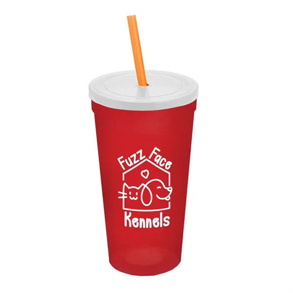 Garyline® Sport Sipper Cup - 24 oz. - Garyline® Sport Sipper Cup - 24 oz. - Image 1527 of 1963