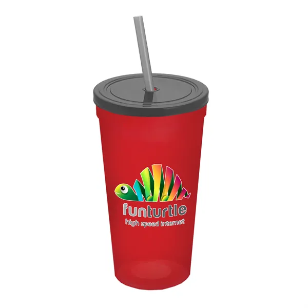 Garyline® Sport Sipper Cup - 24 oz. - Garyline® Sport Sipper Cup - 24 oz. - Image 1536 of 1963