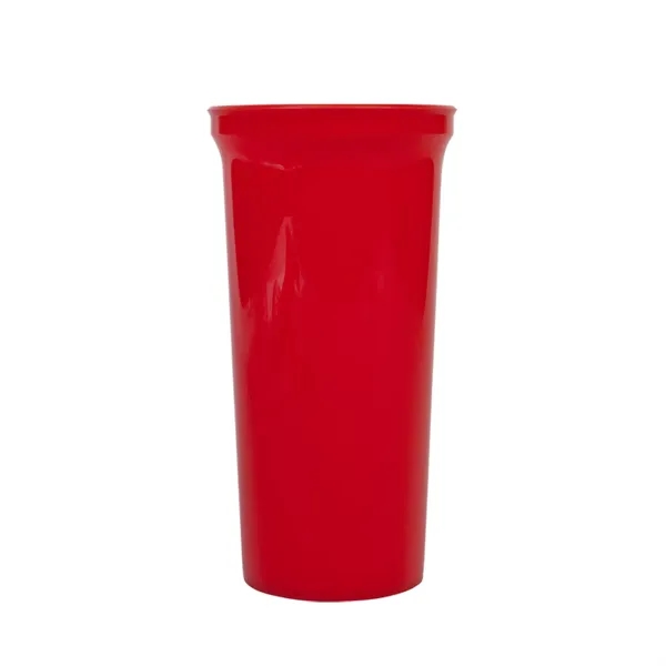 Garyline® Supersize Stadium Cup - 32 oz. - Garyline® Supersize Stadium Cup - 32 oz. - Image 1 of 11