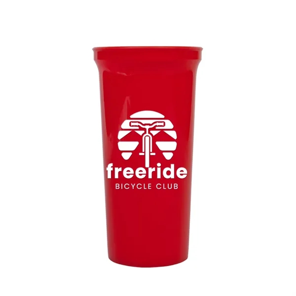 Garyline® Supersize Stadium Cup - 32 oz. - Garyline® Supersize Stadium Cup - 32 oz. - Image 6 of 11