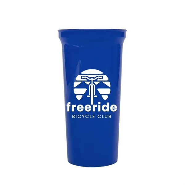 Garyline® Supersize Stadium Cup - 32 oz. - Garyline® Supersize Stadium Cup - 32 oz. - Image 8 of 11