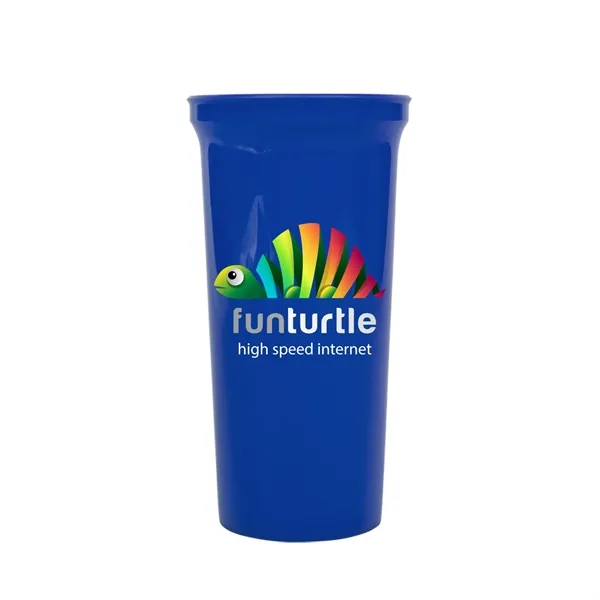 Garyline® Supersize Stadium Cup - 32 oz. - Garyline® Supersize Stadium Cup - 32 oz. - Image 9 of 11