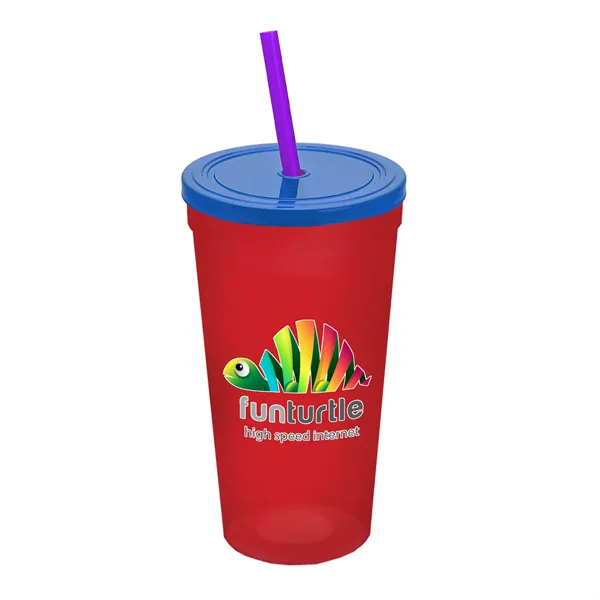 Garyline® Sport Sipper Cup - 24 oz. - Garyline® Sport Sipper Cup - 24 oz. - Image 1560 of 1963