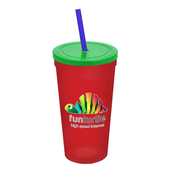 Garyline® Sport Sipper Cup - 24 oz. - Garyline® Sport Sipper Cup - 24 oz. - Image 1566 of 1963