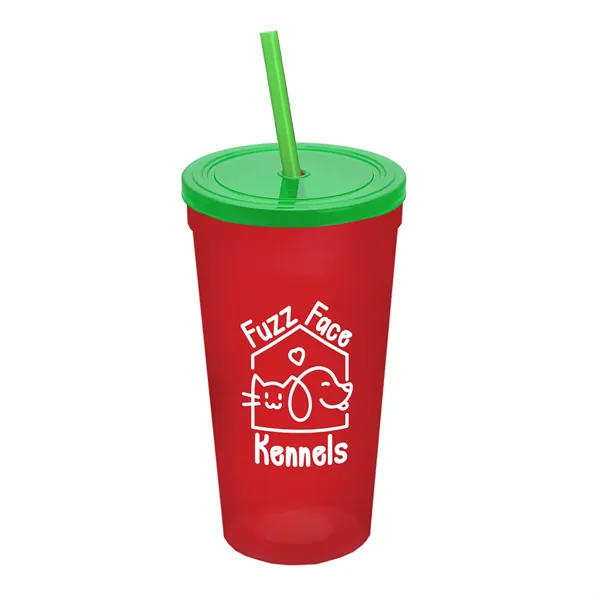 Garyline® Sport Sipper Cup - 24 oz. - Garyline® Sport Sipper Cup - 24 oz. - Image 1567 of 1963