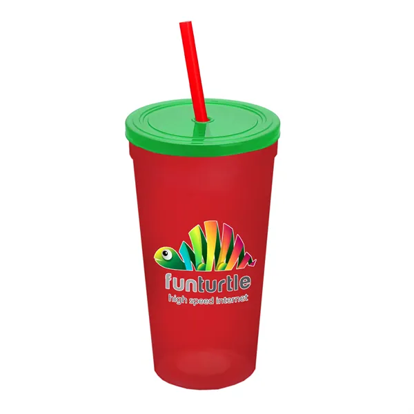 Garyline® Sport Sipper Cup - 24 oz. - Garyline® Sport Sipper Cup - 24 oz. - Image 1572 of 1963