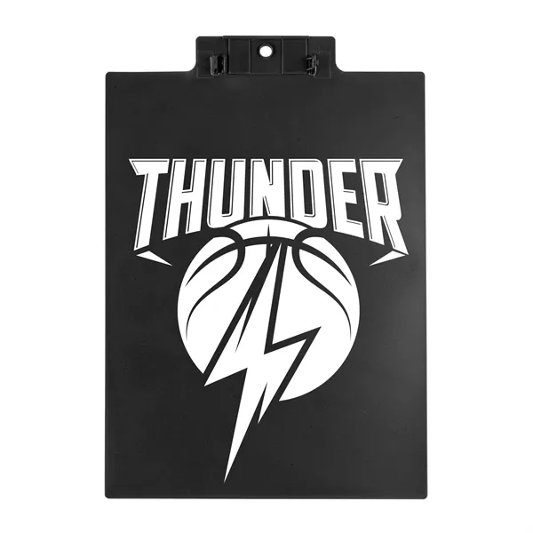 Garyline® Round Top Letter Clipboard - Garyline® Round Top Letter Clipboard - Image 12 of 35