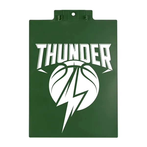 Garyline® Round Top Letter Clipboard - Garyline® Round Top Letter Clipboard - Image 14 of 35