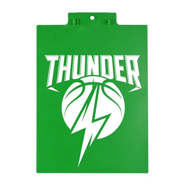 Garyline® Round Top Letter Clipboard - Garyline® Round Top Letter Clipboard - Image 16 of 35