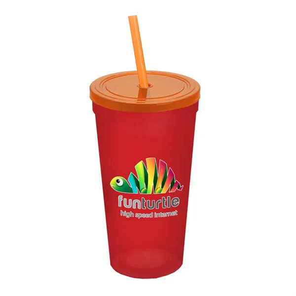 Garyline® Sport Sipper Cup - 24 oz. - Garyline® Sport Sipper Cup - 24 oz. - Image 1584 of 1963