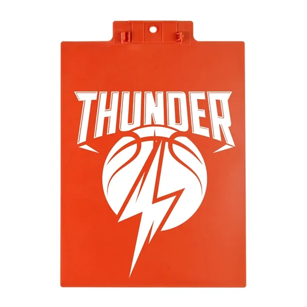 Garyline® Round Top Letter Clipboard - Garyline® Round Top Letter Clipboard - Image 20 of 35