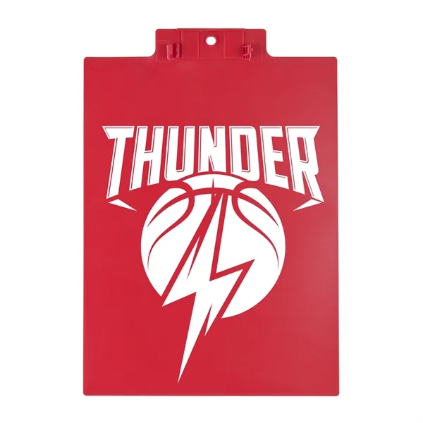 Garyline® Round Top Letter Clipboard - Garyline® Round Top Letter Clipboard - Image 22 of 35