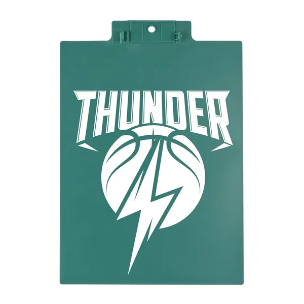 Garyline® Round Top Letter Clipboard - Garyline® Round Top Letter Clipboard - Image 26 of 35