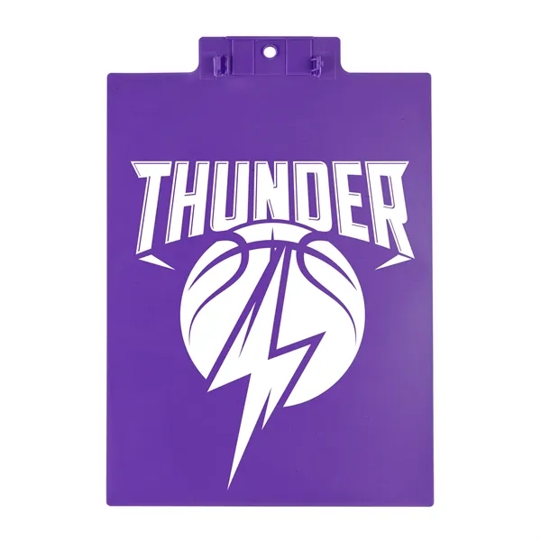 Garyline® Round Top Letter Clipboard - Garyline® Round Top Letter Clipboard - Image 28 of 35