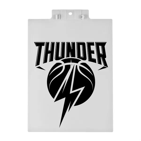 Garyline® Round Top Letter Clipboard - Garyline® Round Top Letter Clipboard - Image 30 of 35