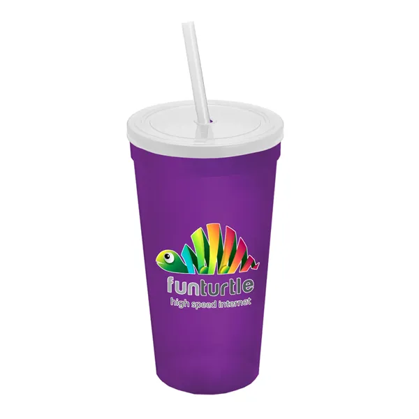 Garyline® Sport Sipper Cup - 24 oz. - Garyline® Sport Sipper Cup - 24 oz. - Image 1618 of 1963