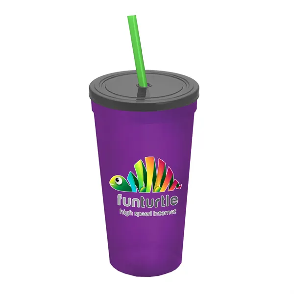 Garyline® Sport Sipper Cup - 24 oz. - Garyline® Sport Sipper Cup - 24 oz. - Image 1638 of 1963