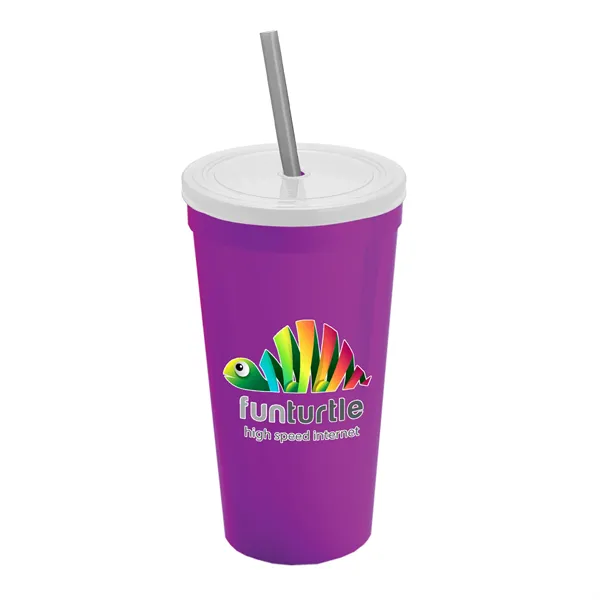 Garyline® Sport Sipper Cup - 24 oz. - Garyline® Sport Sipper Cup - 24 oz. - Image 1718 of 1963