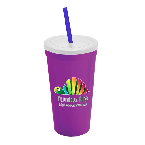 Garyline® Sport Sipper Cup - 24 oz. - Garyline® Sport Sipper Cup - 24 oz. - Image 1720 of 1963