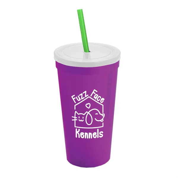 Garyline® Sport Sipper Cup - 24 oz. - Garyline® Sport Sipper Cup - 24 oz. - Image 1721 of 1963