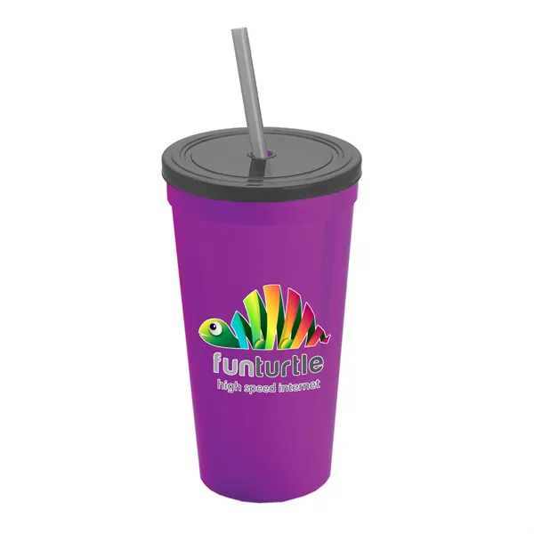 Garyline® Sport Sipper Cup - 24 oz. - Garyline® Sport Sipper Cup - 24 oz. - Image 1732 of 1963