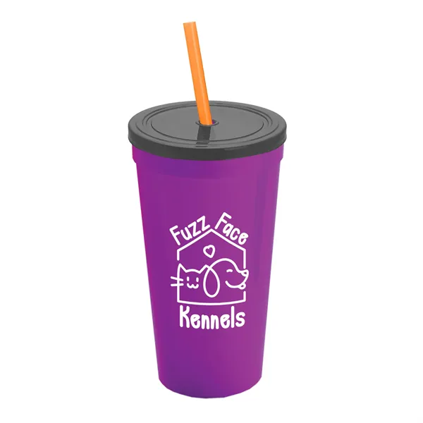 Garyline® Sport Sipper Cup - 24 oz. - Garyline® Sport Sipper Cup - 24 oz. - Image 1737 of 1963