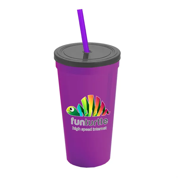 Garyline® Sport Sipper Cup - 24 oz. - Garyline® Sport Sipper Cup - 24 oz. - Image 1742 of 1963