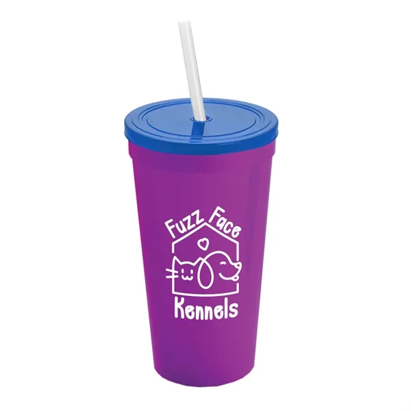 Garyline® Sport Sipper Cup - 24 oz. - Garyline® Sport Sipper Cup - 24 oz. - Image 1743 of 1963