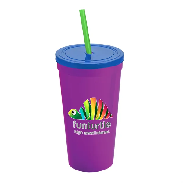 Garyline® Sport Sipper Cup - 24 oz. - Garyline® Sport Sipper Cup - 24 oz. - Image 1750 of 1963