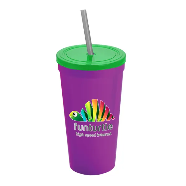 Garyline® Sport Sipper Cup - 24 oz. - Garyline® Sport Sipper Cup - 24 oz. - Image 1760 of 1963