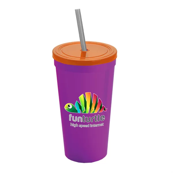 Garyline® Sport Sipper Cup - 24 oz. - Garyline® Sport Sipper Cup - 24 oz. - Image 1774 of 1963