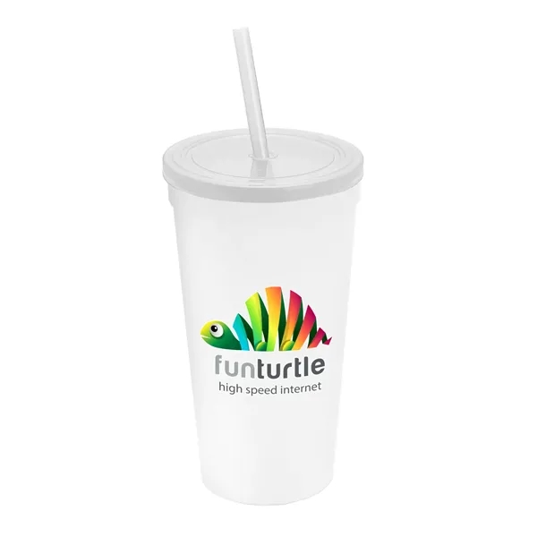 Garyline® Sport Sipper Cup - 24 oz. - Garyline® Sport Sipper Cup - 24 oz. - Image 1814 of 1963