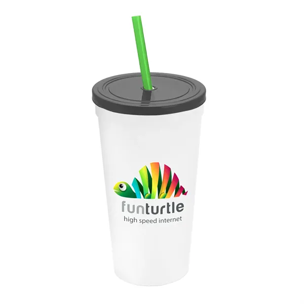 Garyline® Sport Sipper Cup - 24 oz. - Garyline® Sport Sipper Cup - 24 oz. - Image 1834 of 1963
