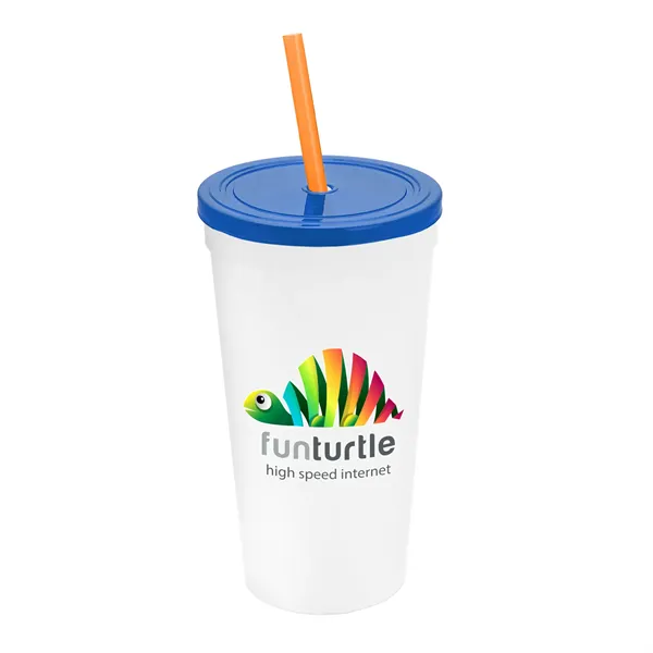 Garyline® Sport Sipper Cup - 24 oz. - Garyline® Sport Sipper Cup - 24 oz. - Image 1850 of 1963