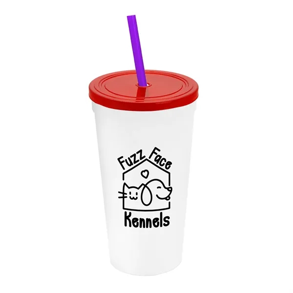 Garyline® Sport Sipper Cup - 24 oz. - Garyline® Sport Sipper Cup - 24 oz. - Image 1895 of 1963