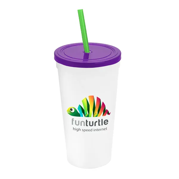 Garyline® Sport Sipper Cup - 24 oz. - Garyline® Sport Sipper Cup - 24 oz. - Image 1904 of 1963