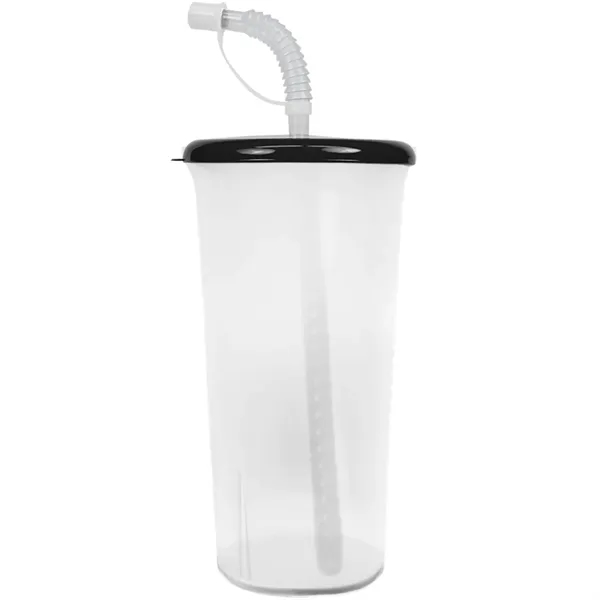 Garyline® Supersize Sipper Cup with Straw Lid - 32 oz. - Garyline® Supersize Sipper Cup with Straw Lid - 32 oz. - Image 0 of 131