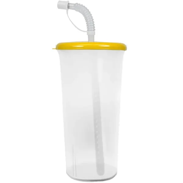 Garyline® Supersize Sipper Cup with Straw Lid - 32 oz. - Garyline® Supersize Sipper Cup with Straw Lid - 32 oz. - Image 2 of 131